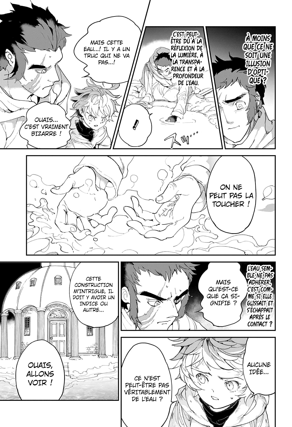 Read The Promised Neverland vf Manga Online