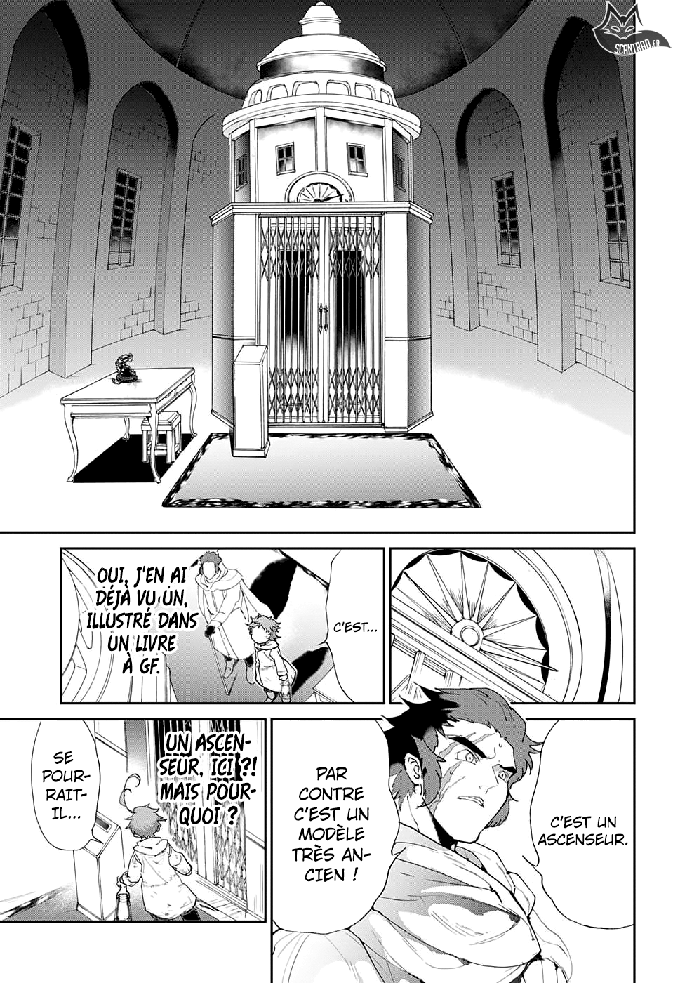 Read The Promised Neverland vf Manga Online