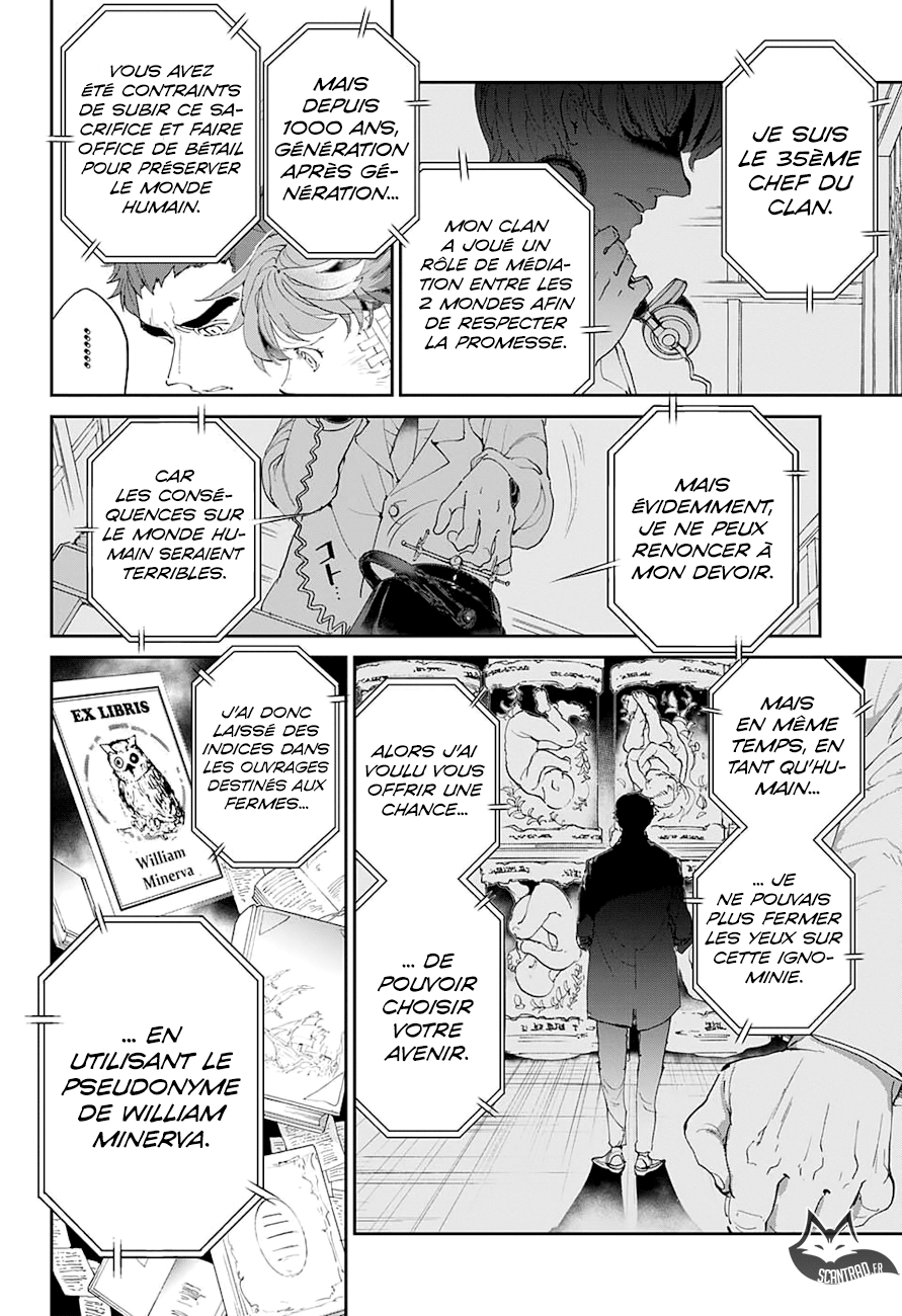 Read The Promised Neverland vf Manga Online