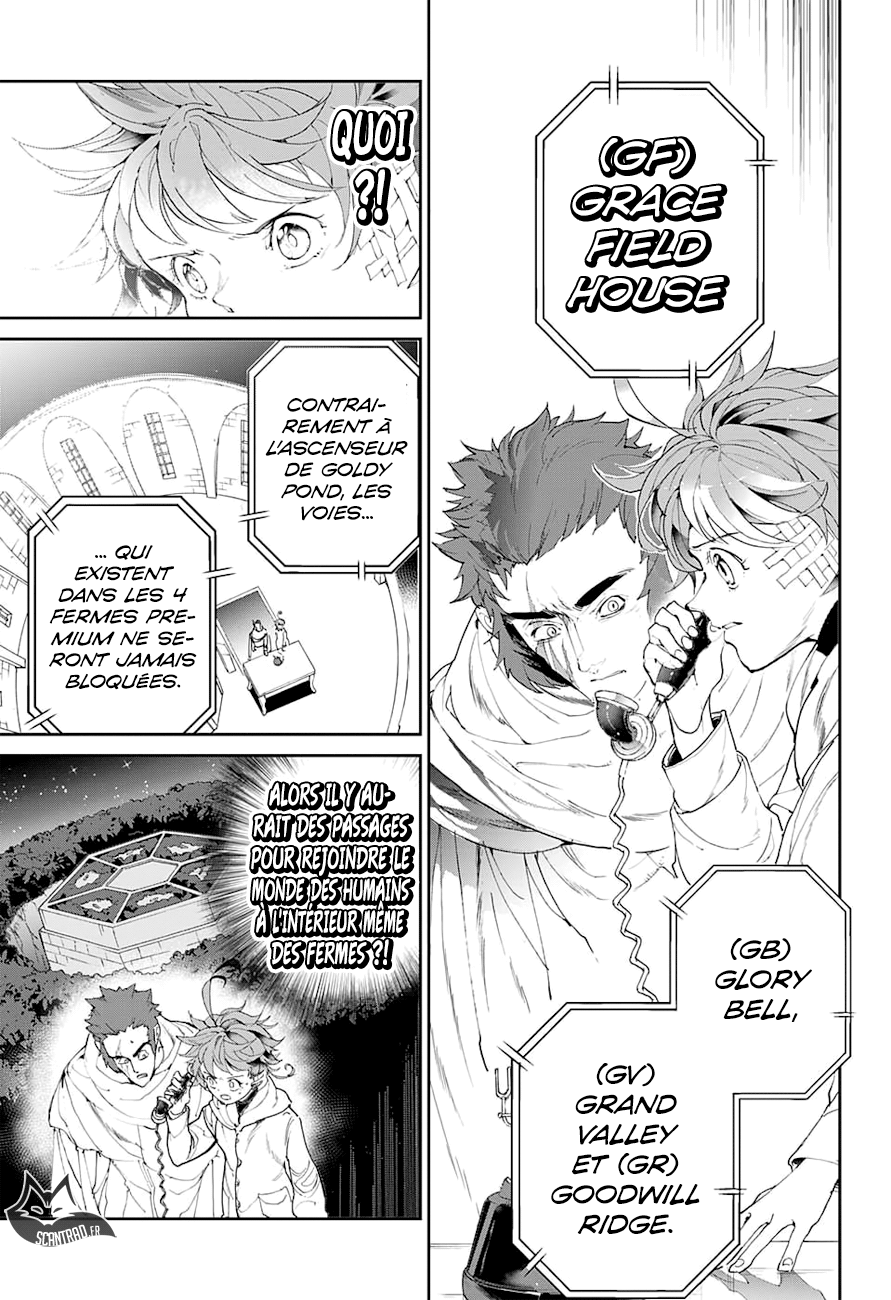 Read The Promised Neverland vf Manga Online