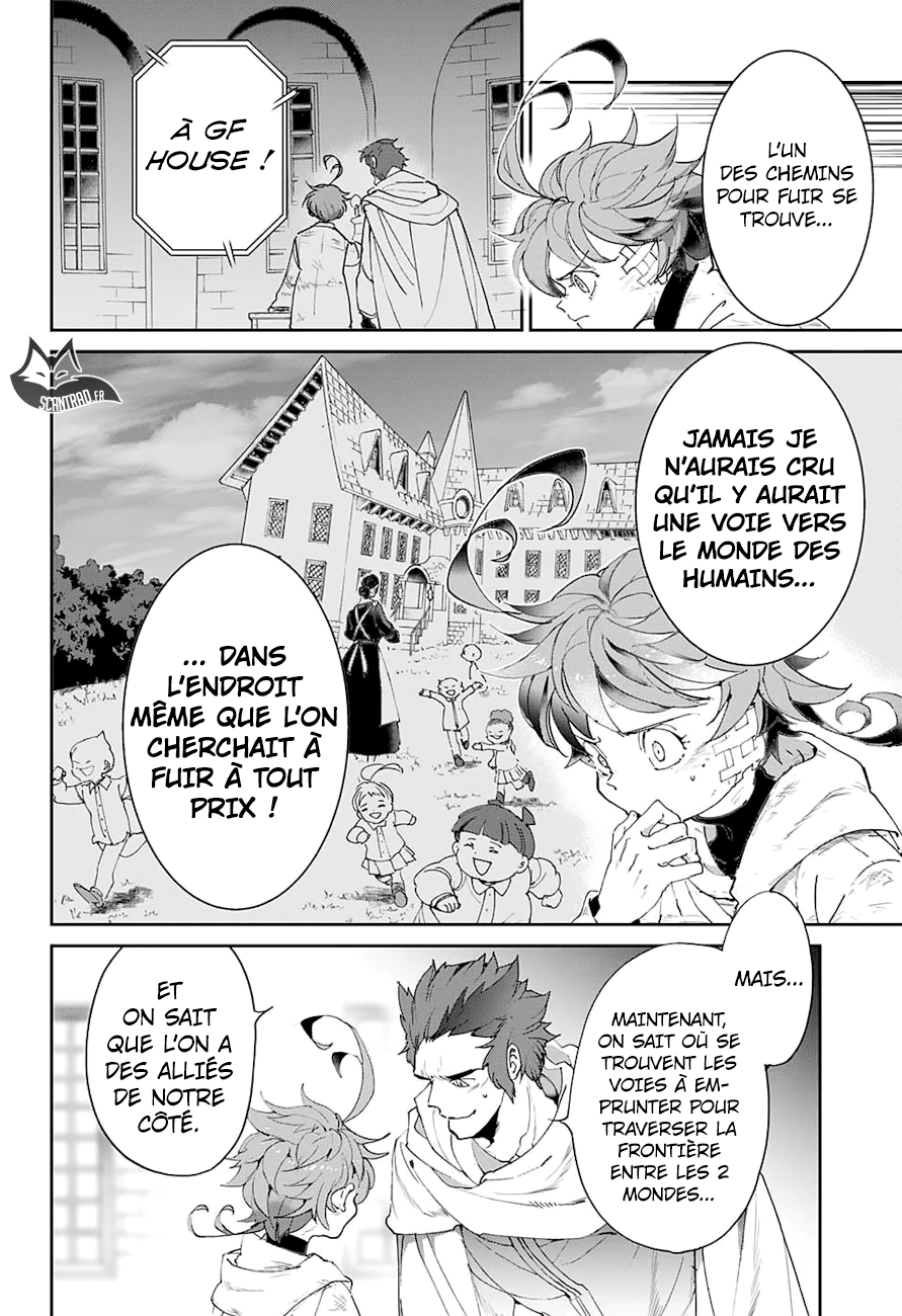 Read The Promised Neverland vf Manga Online