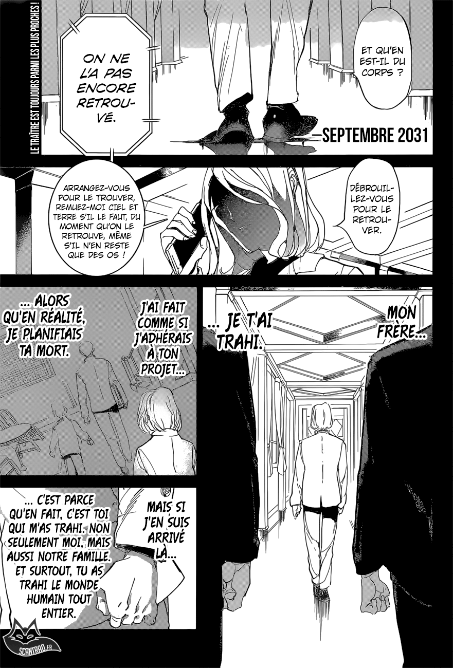 Read The Promised Neverland vf Manga Online