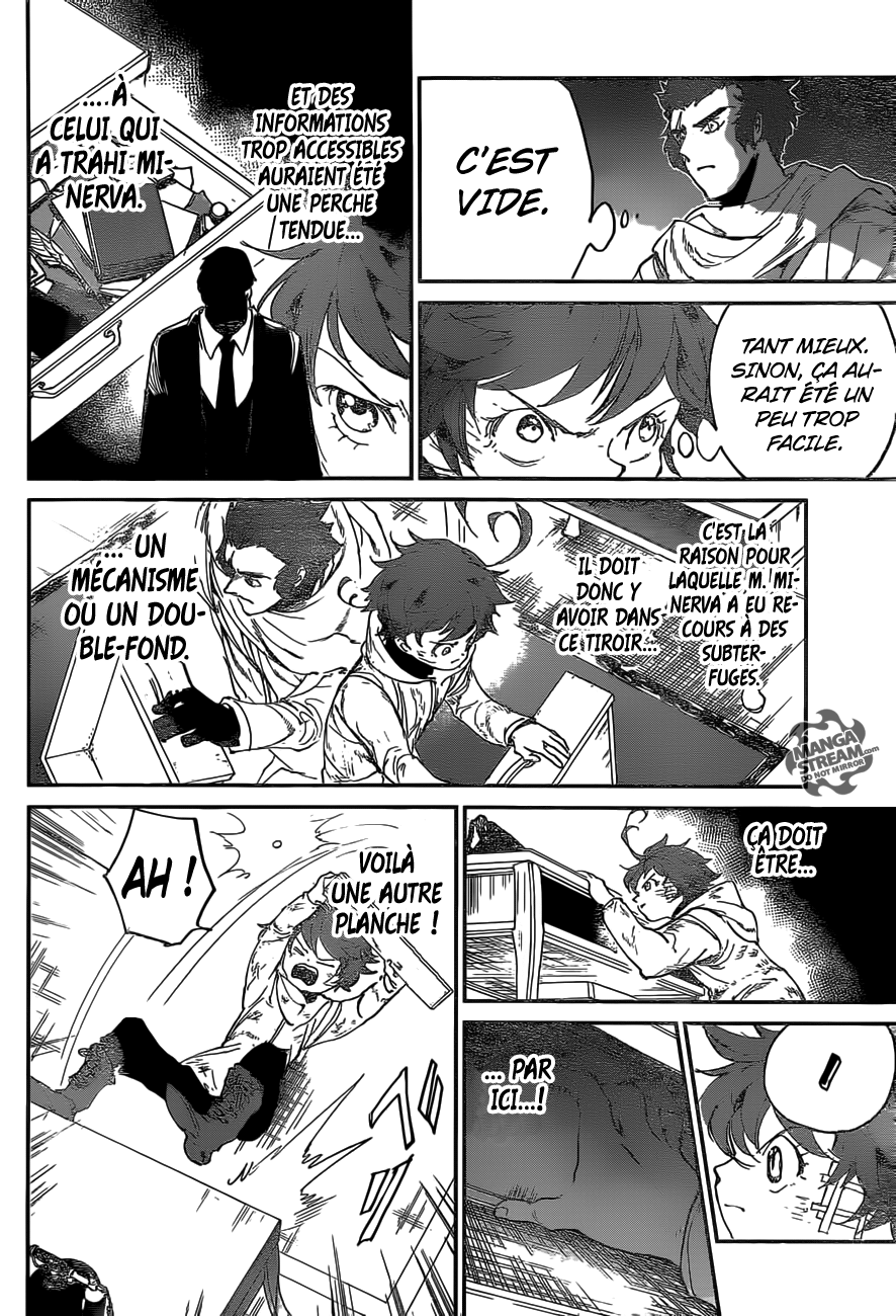 Read The Promised Neverland vf Manga Online