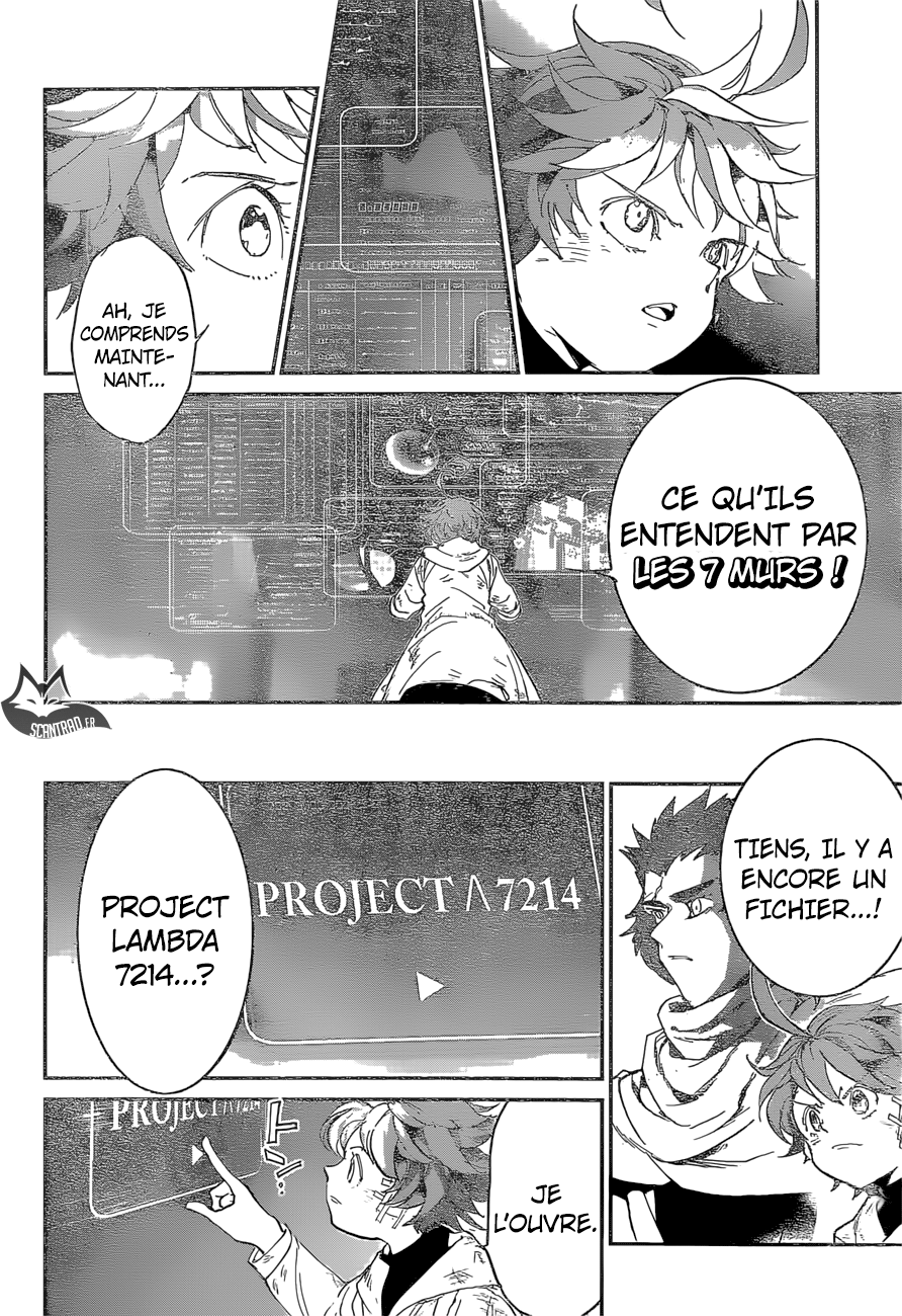 Read The Promised Neverland vf Manga Online