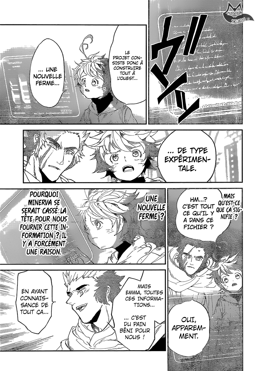 Read The Promised Neverland vf Manga Online