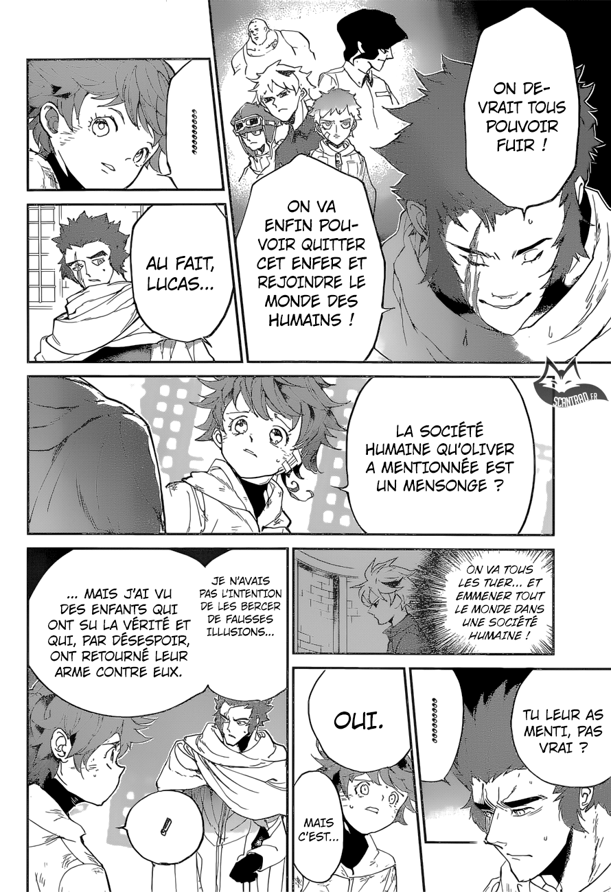 Read The Promised Neverland vf Manga Online