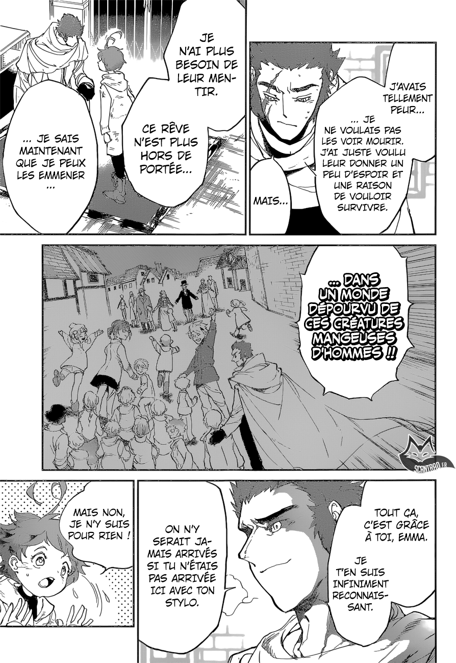 Read The Promised Neverland vf Manga Online