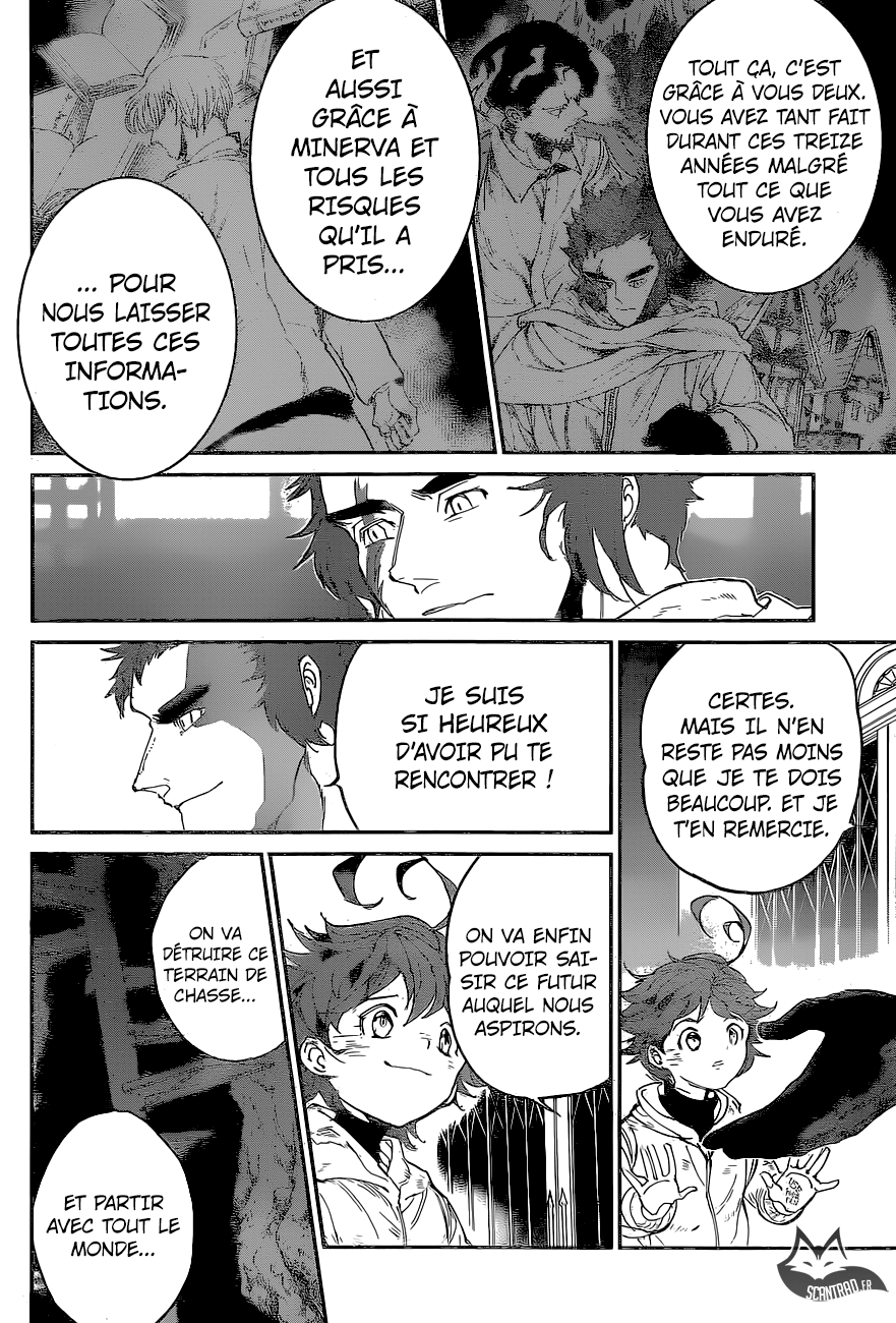 Read The Promised Neverland vf Manga Online