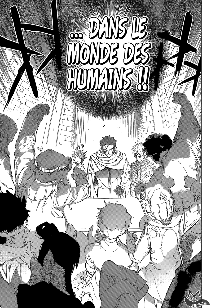 Read The Promised Neverland vf Manga Online