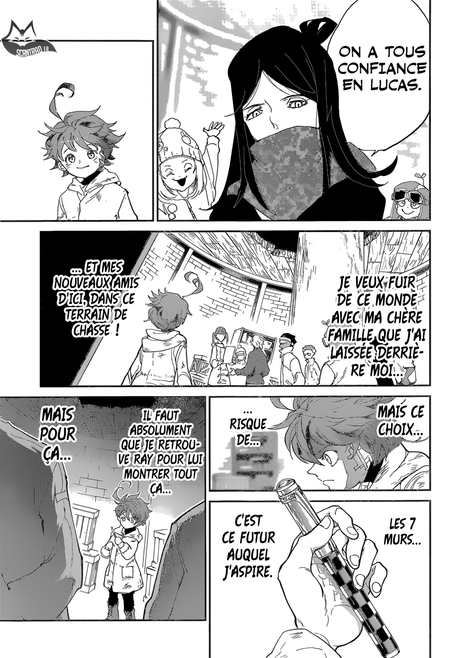 Read The Promised Neverland vf Manga Online