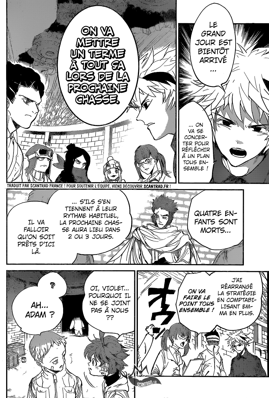 Read The Promised Neverland vf Manga Online