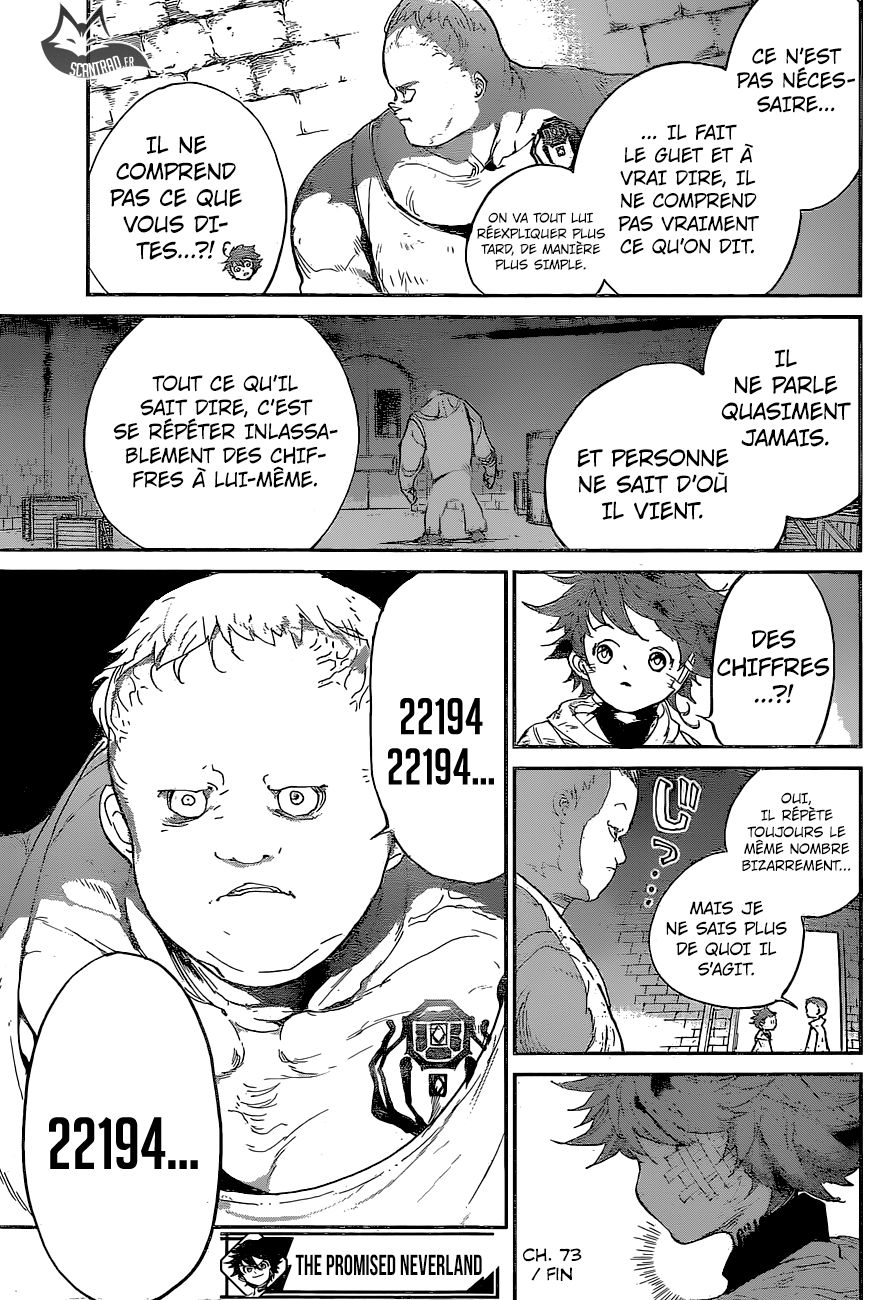 Read The Promised Neverland vf Manga Online