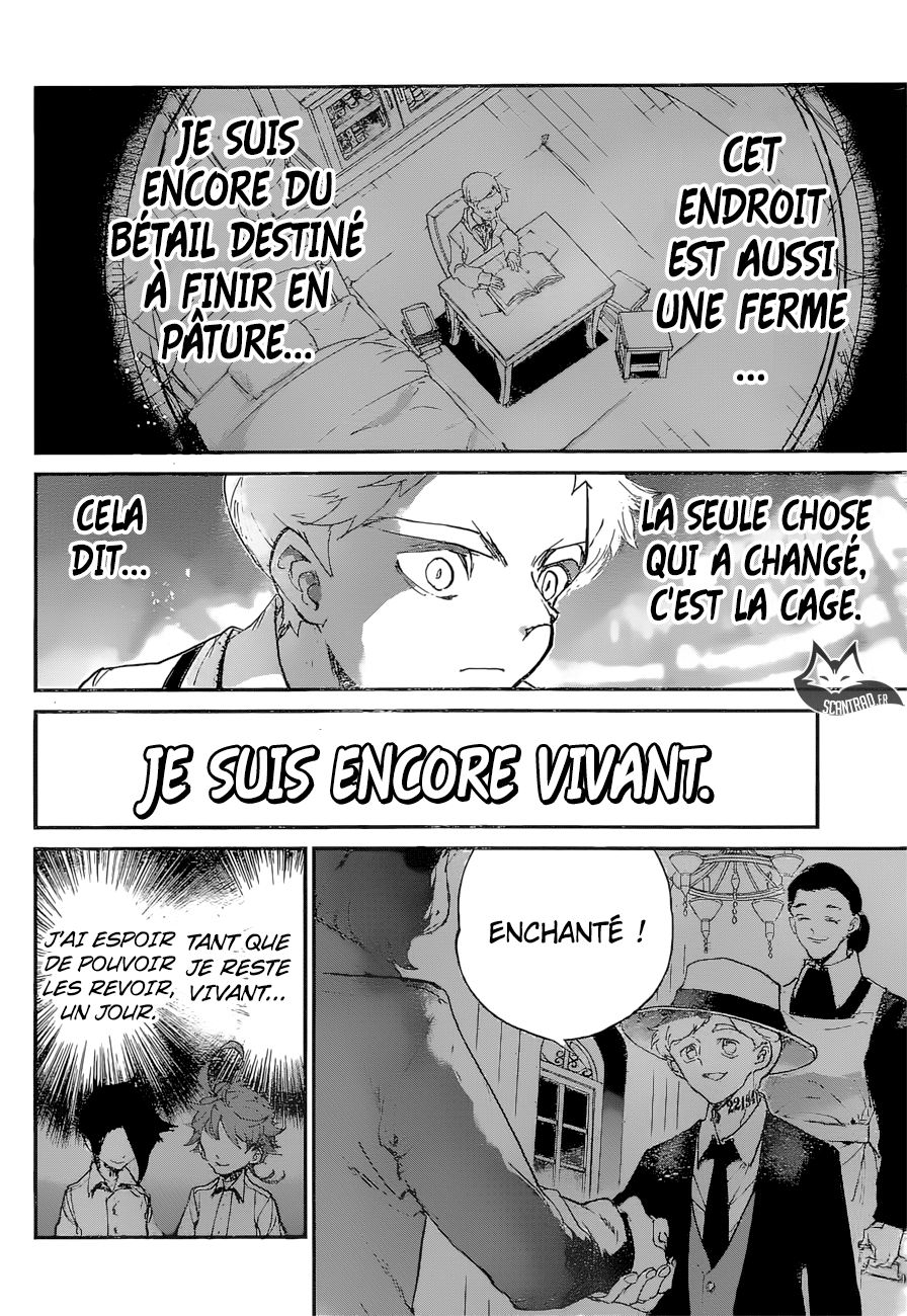 Read The Promised Neverland vf Manga Online