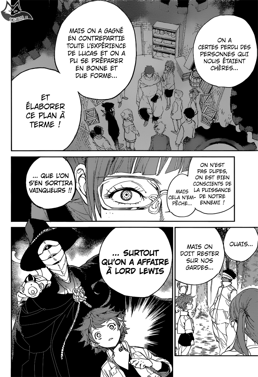 Read The Promised Neverland vf Manga Online