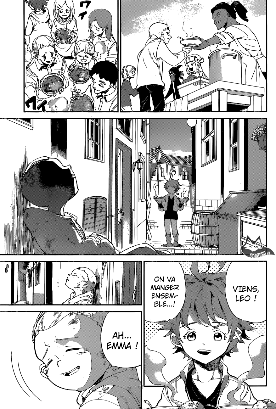 Read The Promised Neverland vf Manga Online