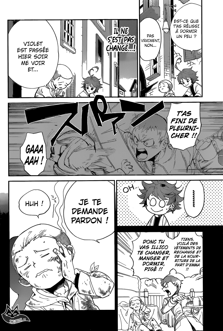 Read The Promised Neverland vf Manga Online