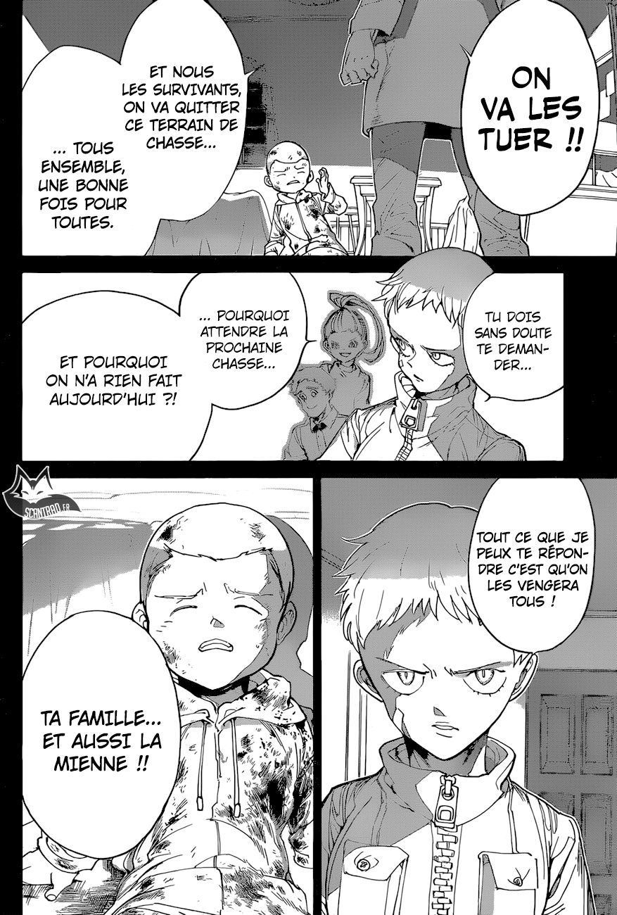 Read The Promised Neverland vf Manga Online