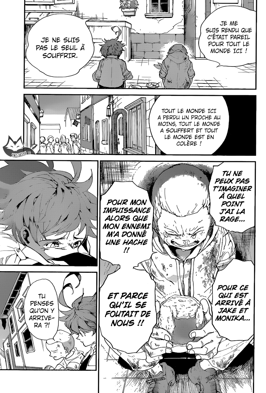 Read The Promised Neverland vf Manga Online