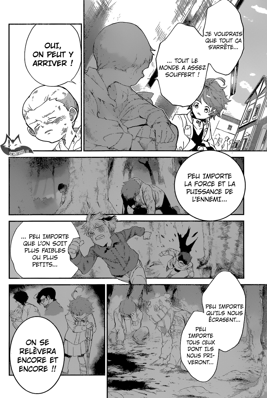 Read The Promised Neverland vf Manga Online