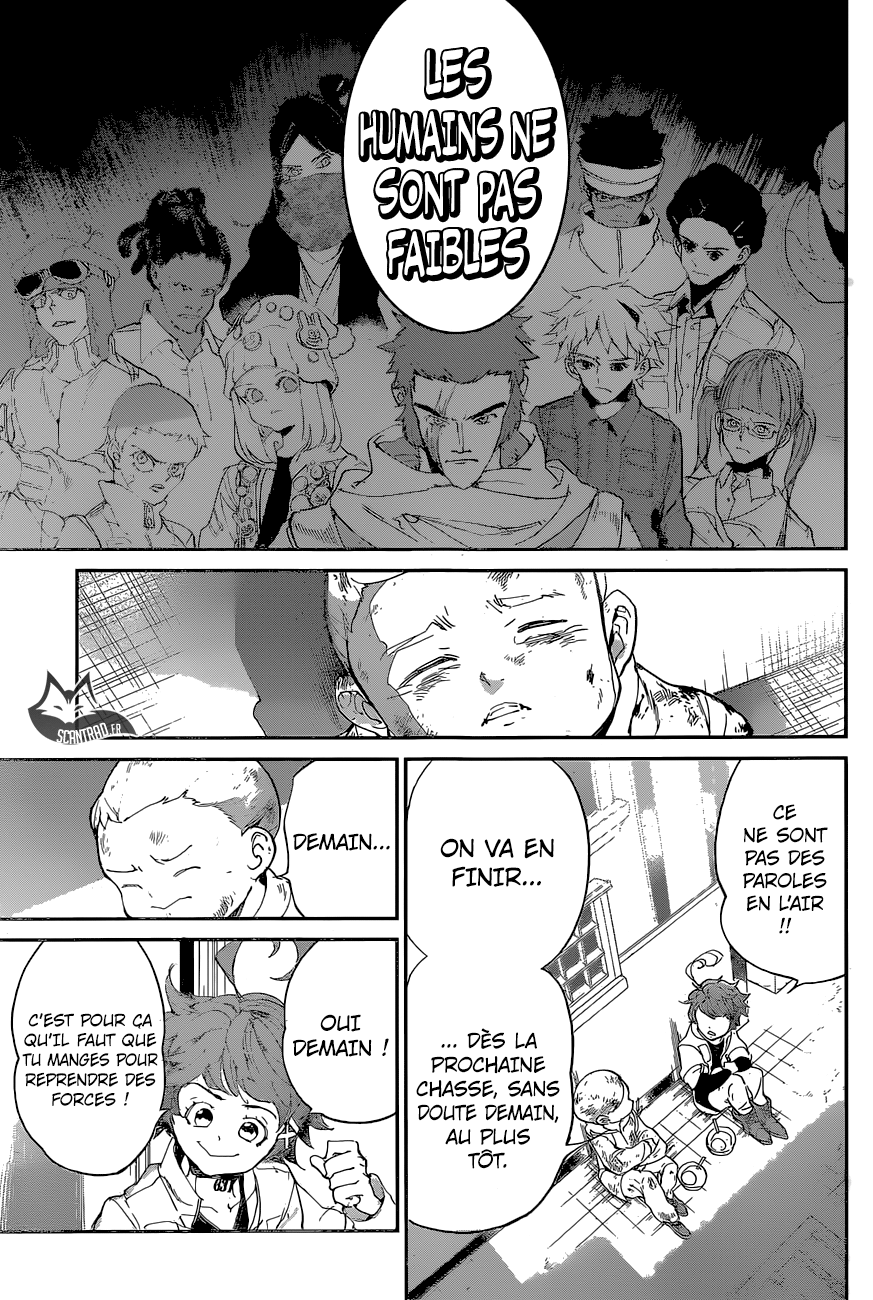 Read The Promised Neverland vf Manga Online