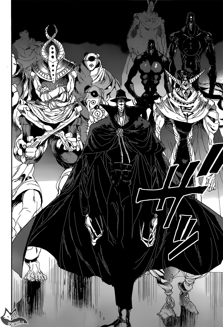 Read The Promised Neverland vf Manga Online