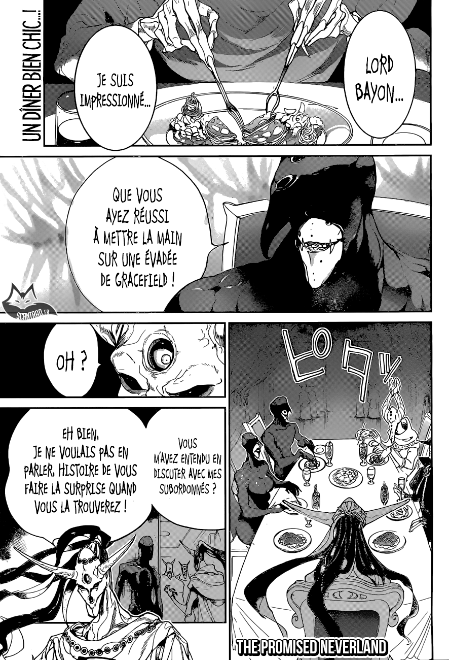 Read The Promised Neverland vf Manga Online