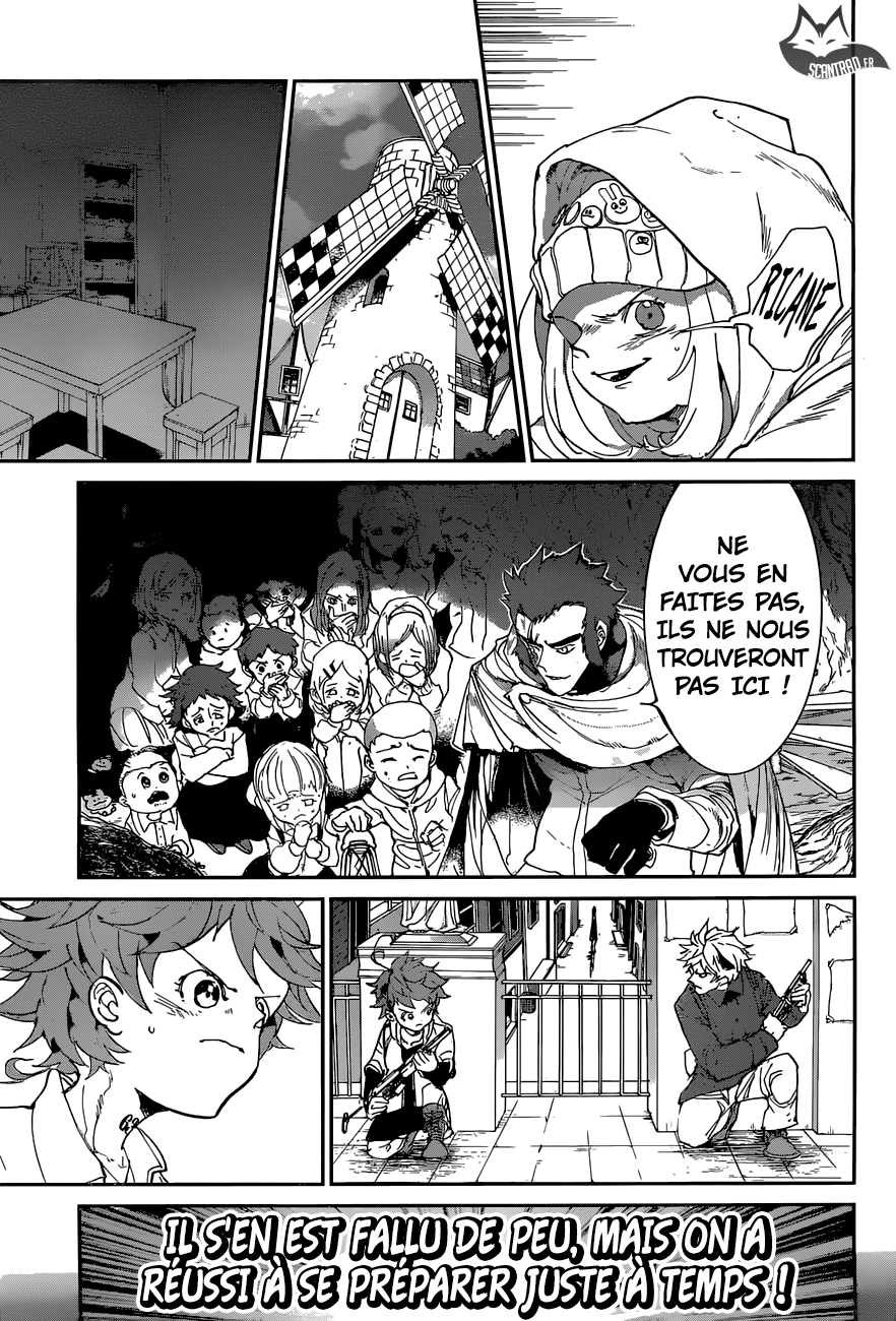 Read The Promised Neverland vf Manga Online