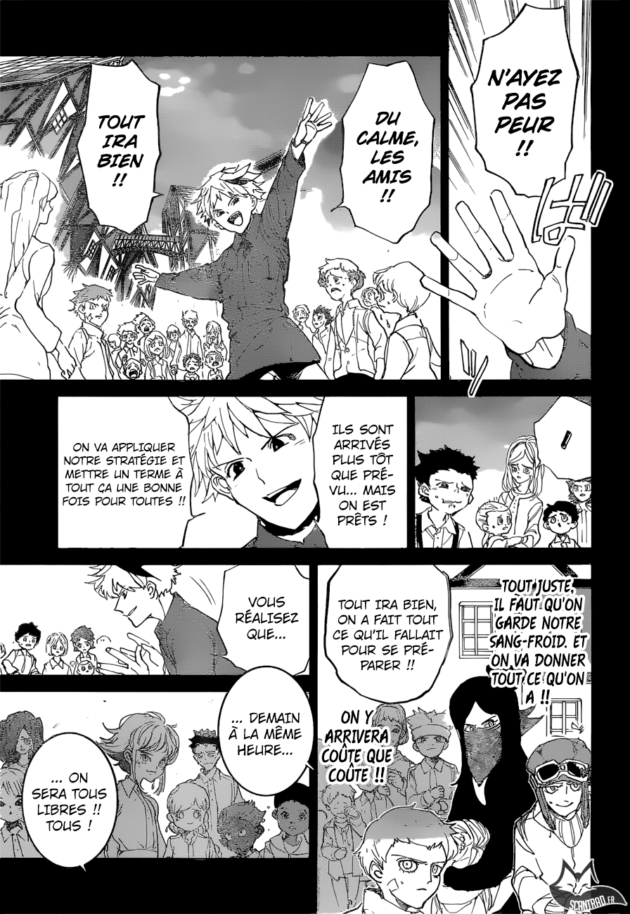 Read The Promised Neverland vf Manga Online