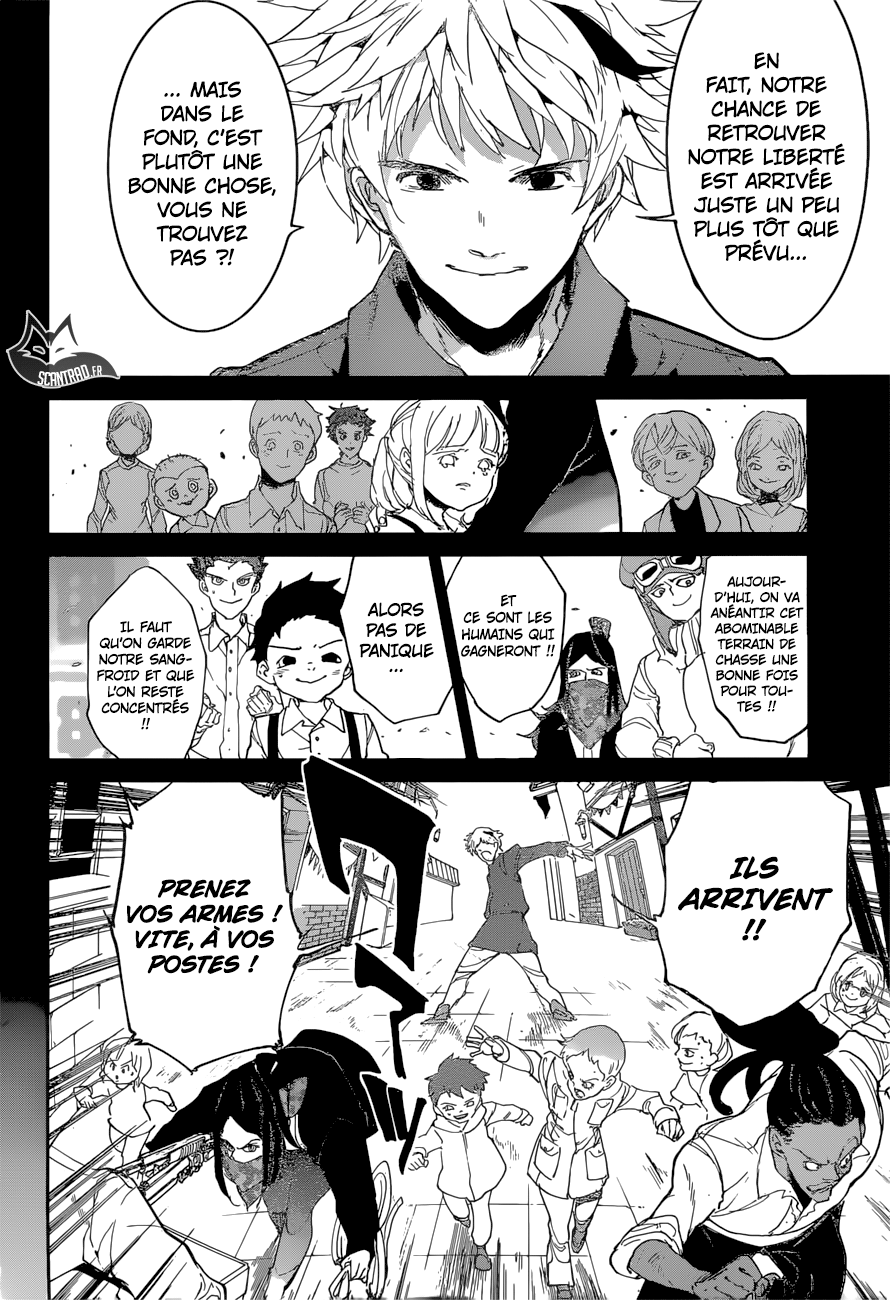Read The Promised Neverland vf Manga Online
