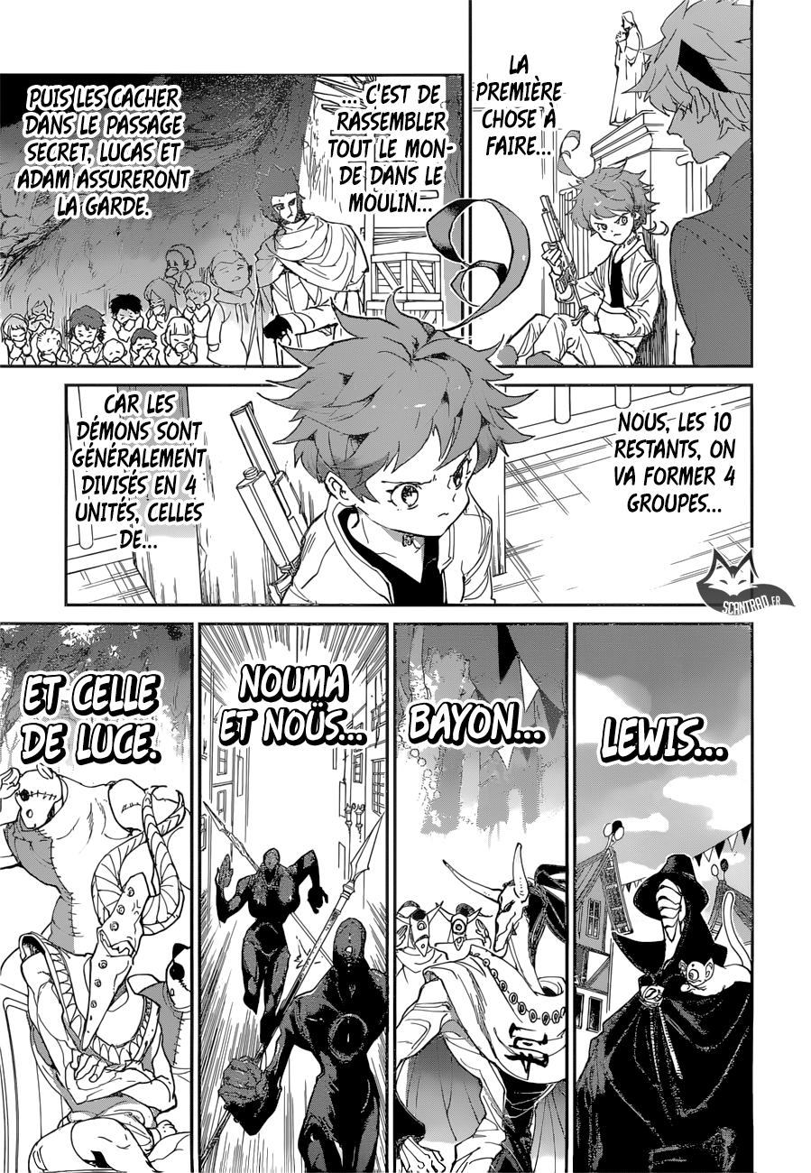 Read The Promised Neverland vf Manga Online