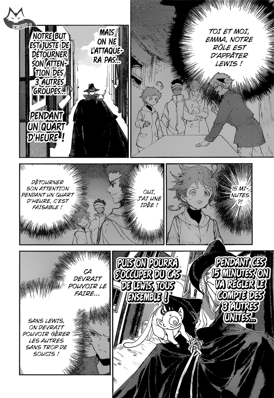 Read The Promised Neverland vf Manga Online