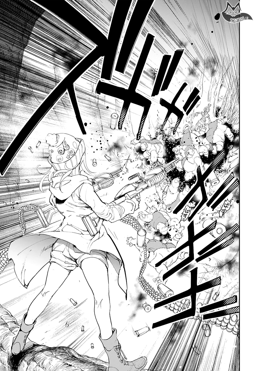 Read The Promised Neverland vf Manga Online