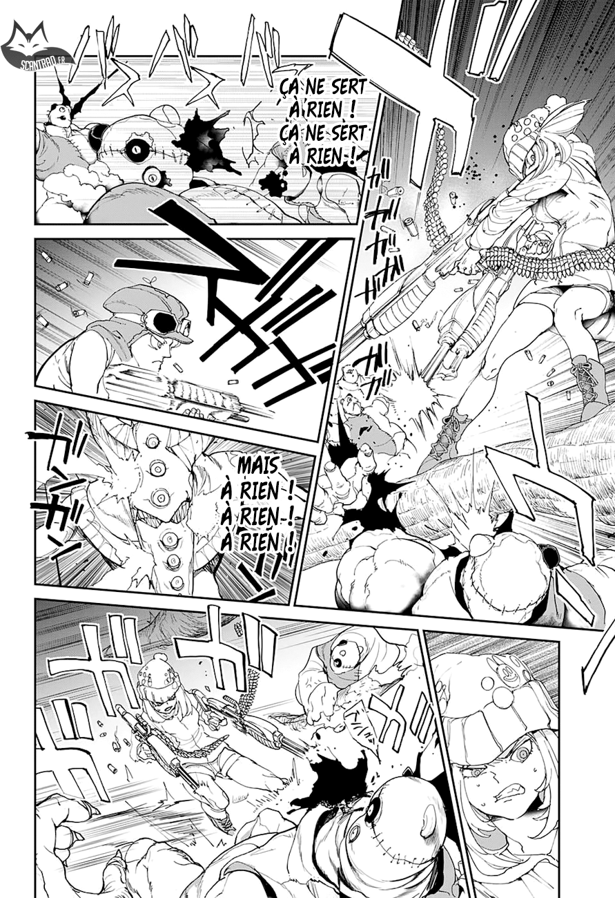 Read The Promised Neverland vf Manga Online