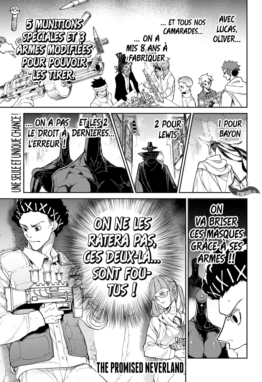 Read The Promised Neverland vf Manga Online