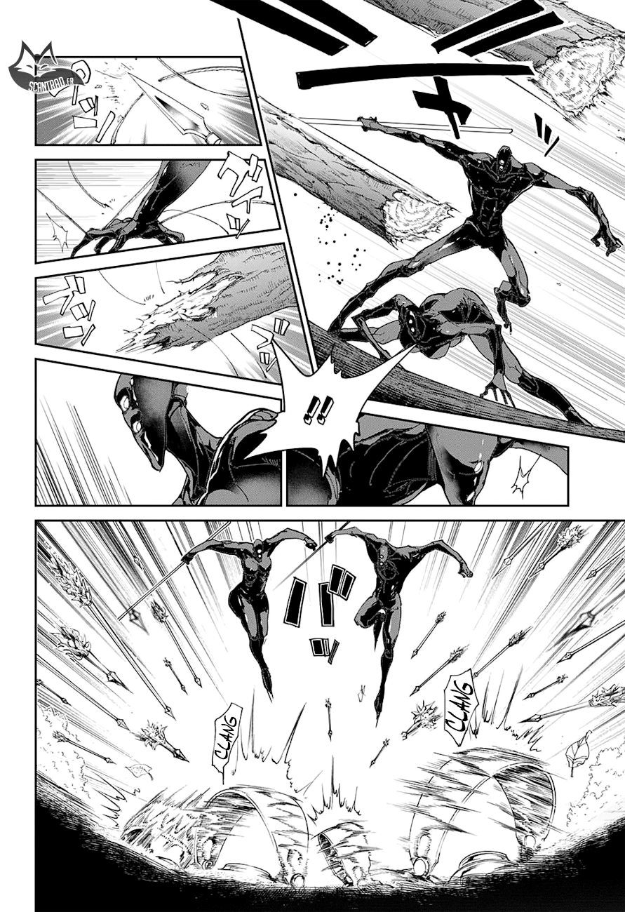 Read The Promised Neverland vf Manga Online