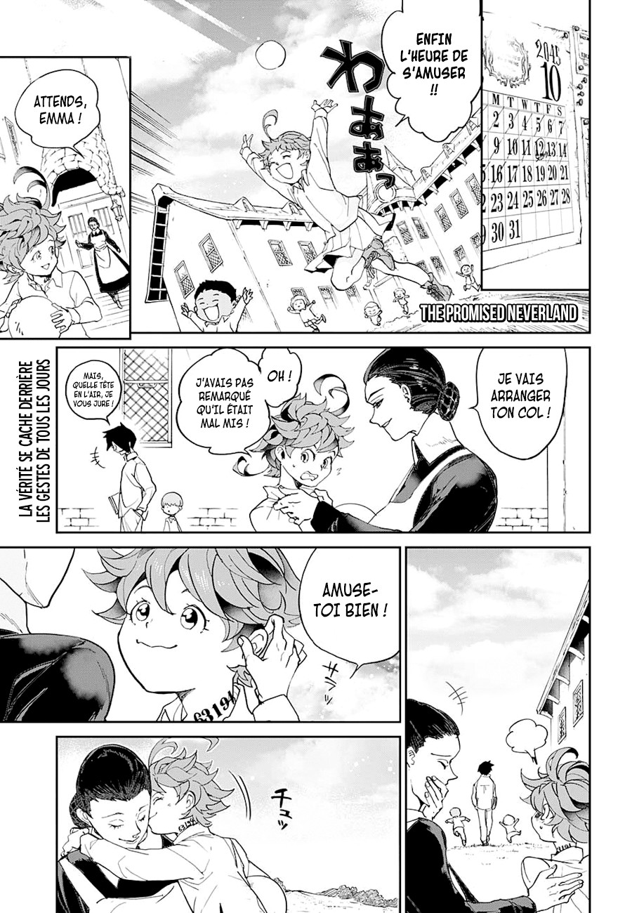 Read The Promised Neverland vf Manga Online