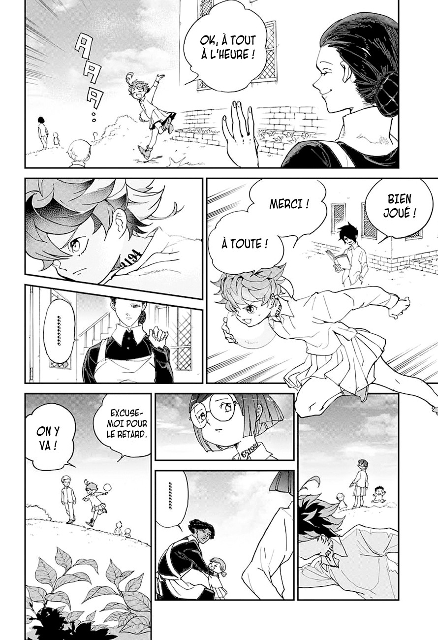 Read The Promised Neverland vf Manga Online