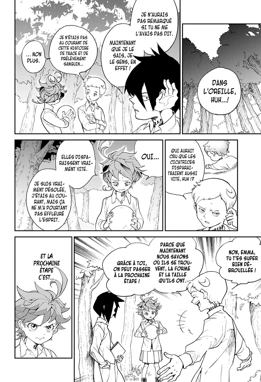 Read The Promised Neverland vf Manga Online