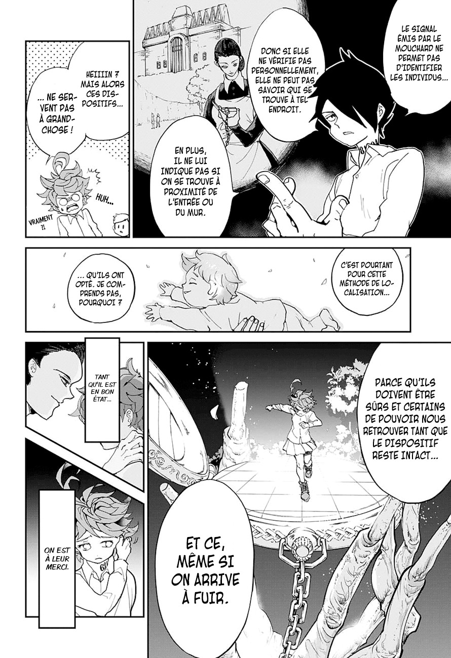 Read The Promised Neverland vf Manga Online