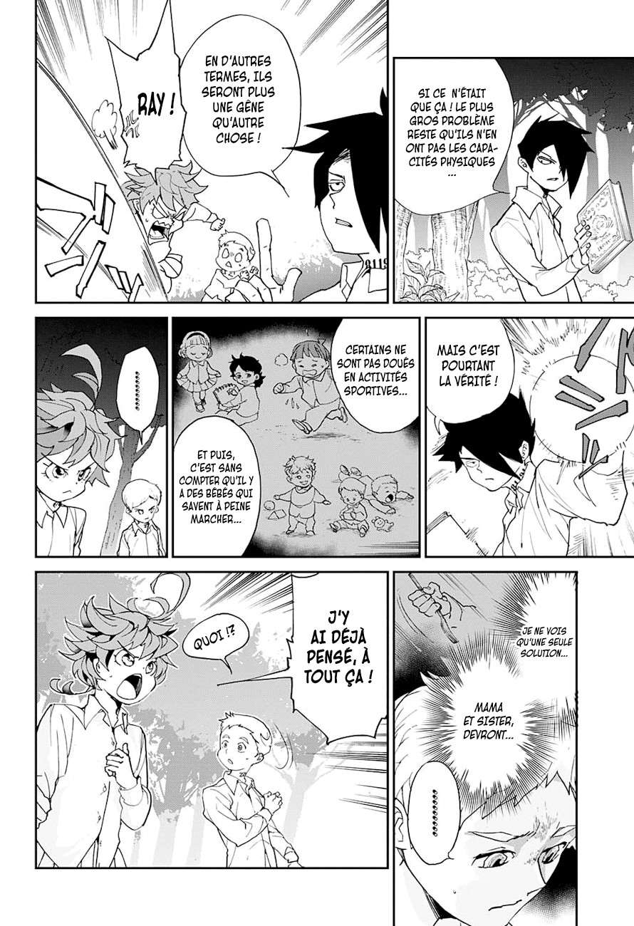 Read The Promised Neverland vf Manga Online
