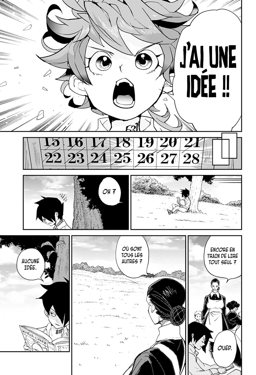 Read The Promised Neverland vf Manga Online