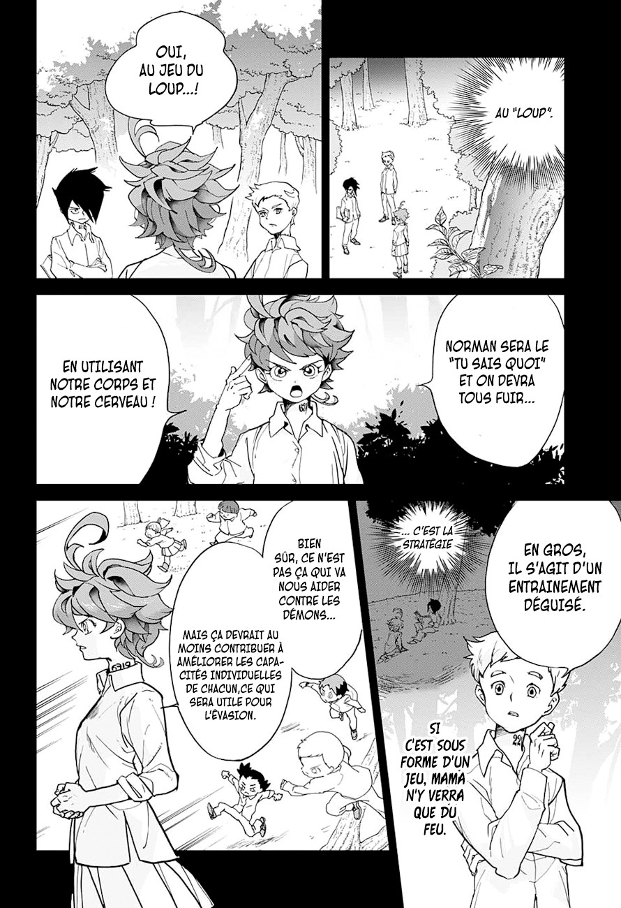 Read The Promised Neverland vf Manga Online
