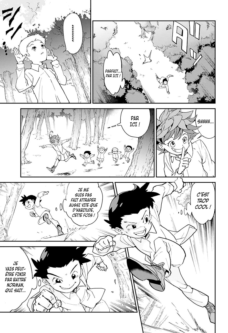 Read The Promised Neverland vf Manga Online