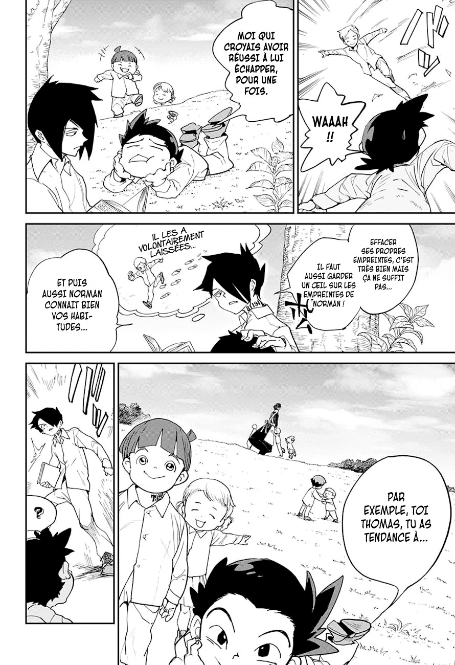 Read The Promised Neverland vf Manga Online