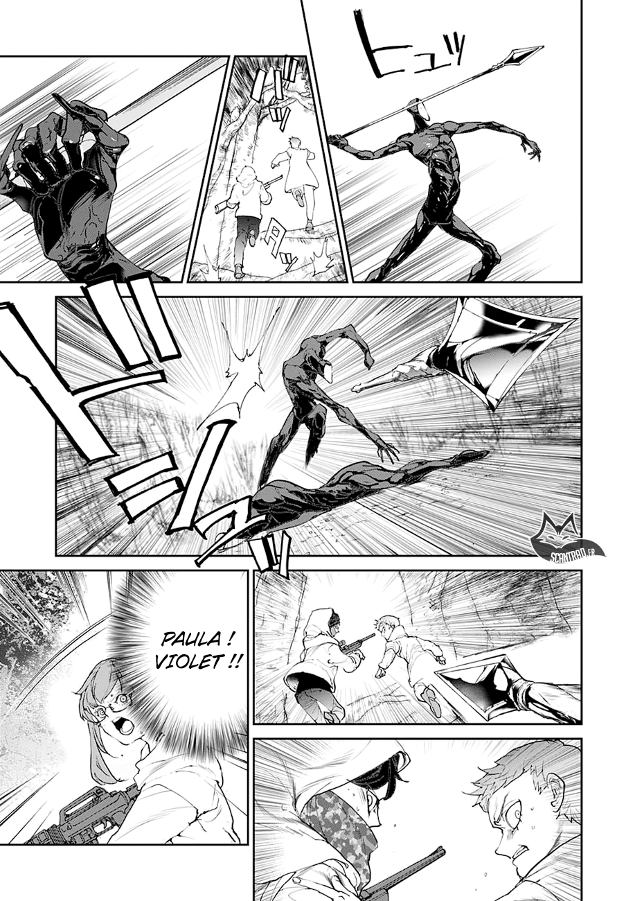 Read The Promised Neverland vf Manga Online