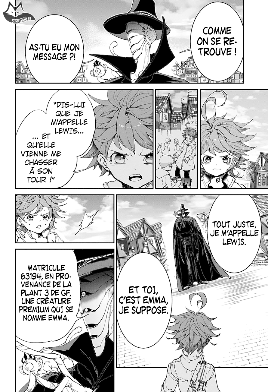 Read The Promised Neverland vf Manga Online