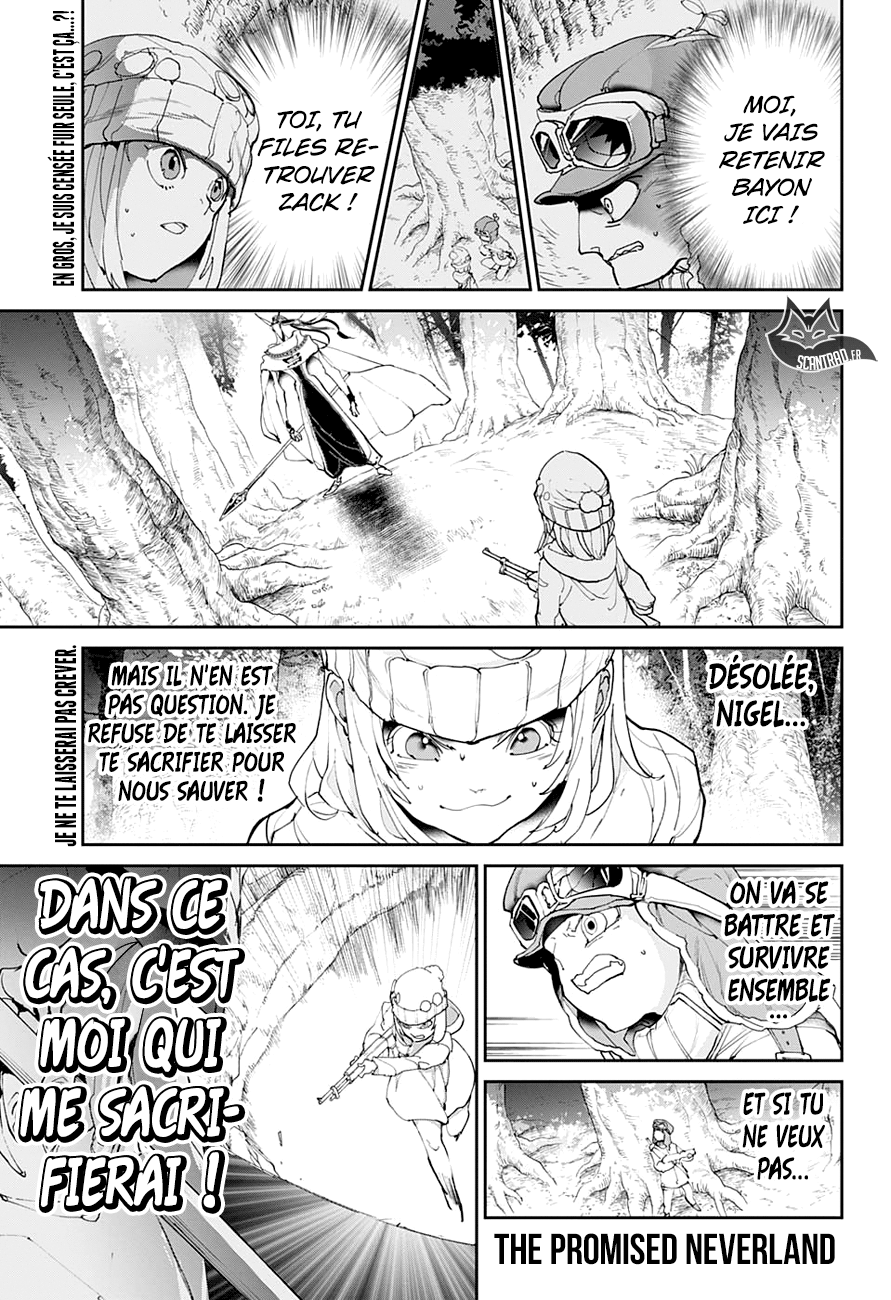 Read The Promised Neverland vf Manga Online