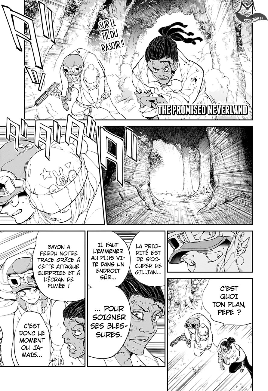 Read The Promised Neverland vf Manga Online