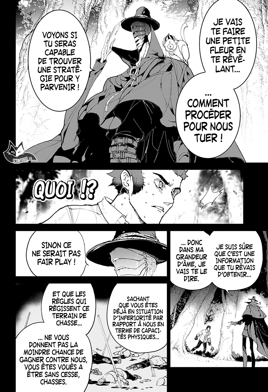 Read The Promised Neverland vf Manga Online