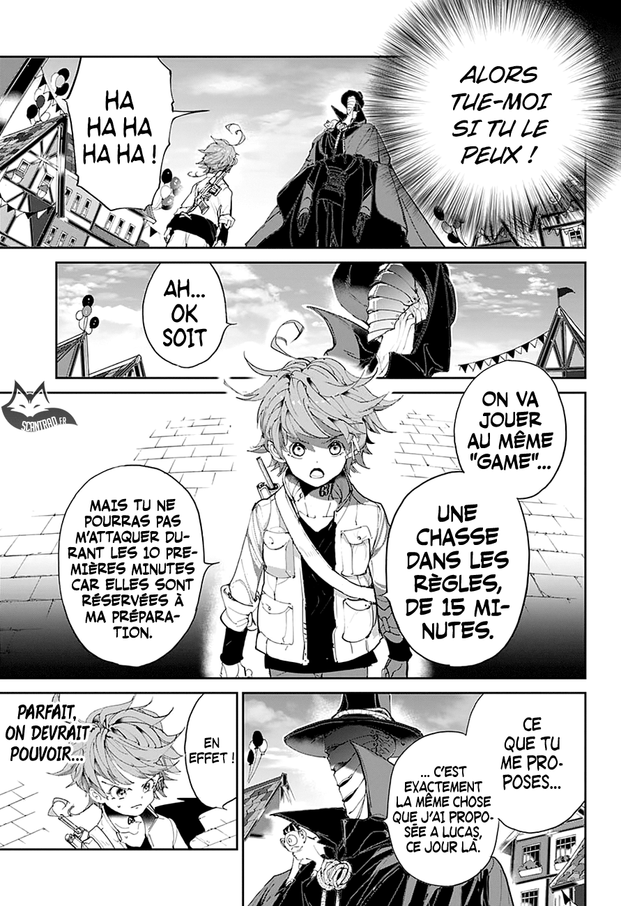 Read The Promised Neverland vf Manga Online